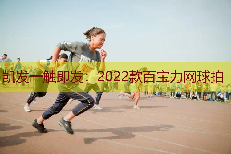 2022款百宝力网球拍