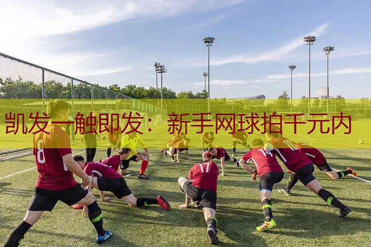 新手网球拍千元内