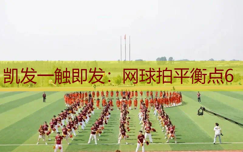 网球拍平衡点6